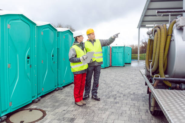 Portable Restroom Servicing (Cleaning and Restocking) in Pine Level, AL